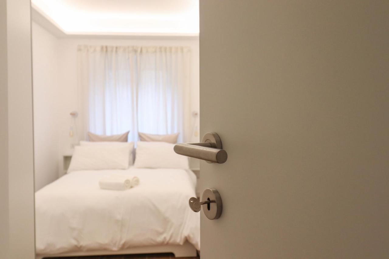 Ziani 5 Rome Vatican Apartment エクステリア 写真