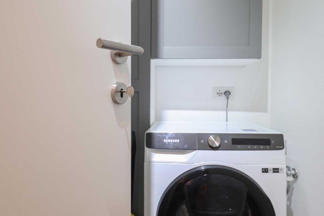 Ziani 5 Rome Vatican Apartment エクステリア 写真