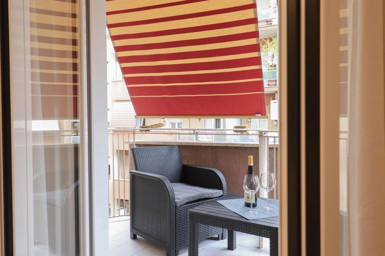 Ziani 5 Rome Vatican Apartment エクステリア 写真